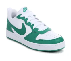 Kids' Nike Big Kid Court Borough Low Recraft Sneakers