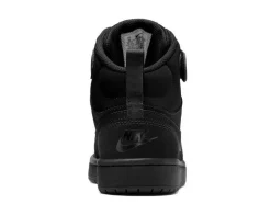 Kids' Nike Big Kid Court Borough Mid 2 Sneakers