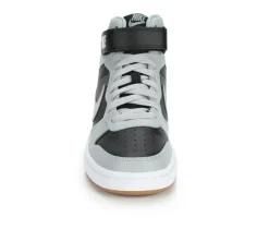 Kids' Nike Big Kid Court Borough Mid 2 Sneakers
