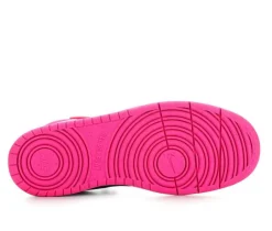 Kids' Nike Big Kid Court Borough Mid 2 Sneakers