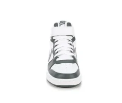 Kids' Nike Big Kid Court Borough Mid 2 Sneakers