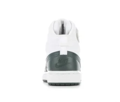 Kids' Nike Big Kid Court Borough Mid 2 Sneakers