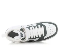 Kids' Nike Big Kid Court Borough Mid 2 Sneakers