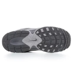 Kids' Nike Big Kid V5 Runner Suede Running Shoes