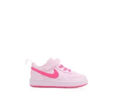 Kids' Nike Infant & Toddler Court Borough Low Recraft Sneakers