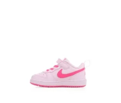 Kids' Nike Infant & Toddler Court Borough Low Recraft Sneakers