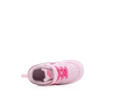 Kids' Nike Infant & Toddler Court Borough Low Recraft Sneakers