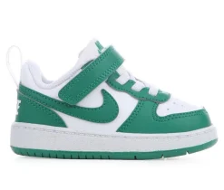 Kids' Nike Infant & Toddler Court Borough Low Recraft Sneakers