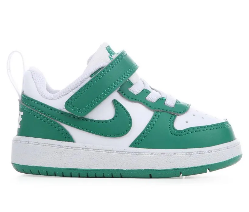 Kids' Nike Infant & Toddler Court Borough Low Recraft Sneakers