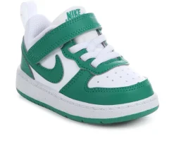 Kids' Nike Infant & Toddler Court Borough Low Recraft Sneakers