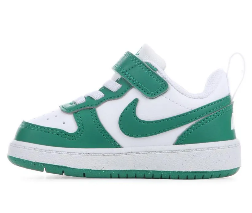 Kids' Nike Infant & Toddler Court Borough Low Recraft Sneakers