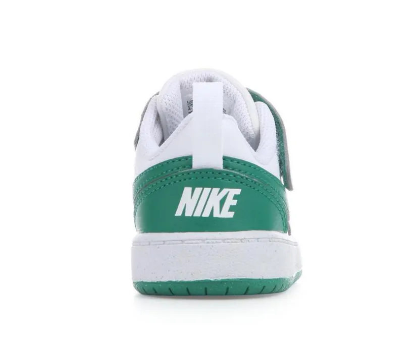 Kids' Nike Infant & Toddler Court Borough Low Recraft Sneakers