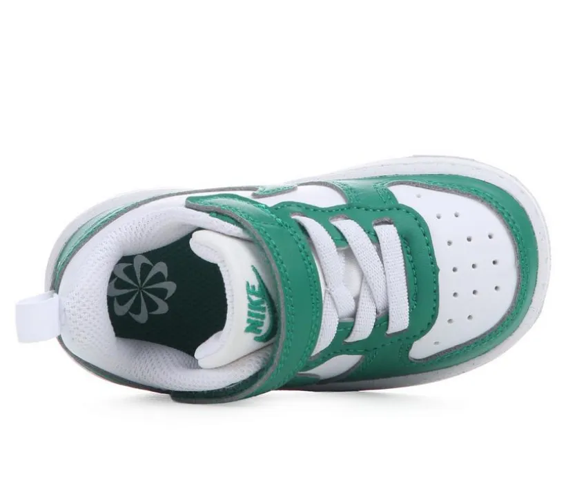 Kids' Nike Infant & Toddler Court Borough Low Recraft Sneakers