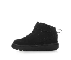 Kids' Nike Infant & Toddler Court Borough Low Recraft Sneakers
