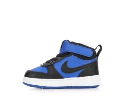 Kids' Nike Infant & Toddler Court Borough Mid 2 Sneakers