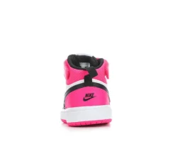 Kids' Nike Infant & Toddler Court Borough Mid 2 Sneakers