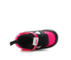 Kids' Nike Infant & Toddler Court Borough Mid 2 Sneakers