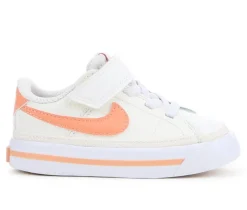 Kids' Nike Infant & Toddler Court Borough Mid 2 Sneakers