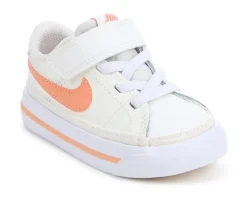 Kids' Nike Infant & Toddler Court Borough Mid 2 Sneakers