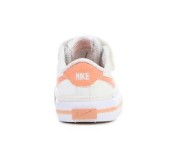 Kids' Nike Infant & Toddler Court Borough Mid 2 Sneakers