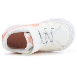 Kids' Nike Infant & Toddler Court Borough Mid 2 Sneakers