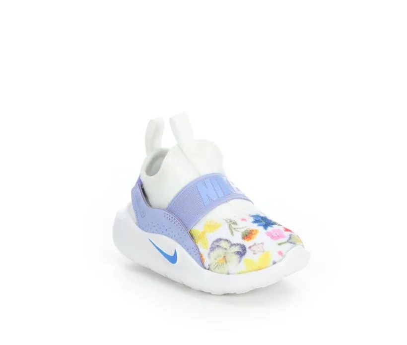 Kids' Nike Infant & Toddler Flex Runner Print 4 Running Shoes