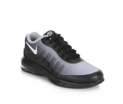 Kids' Nike Little Kid Air Max Invigor Print Running Shoes