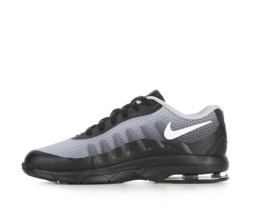 Kids' Nike Little Kid Air Max Invigor Print Running Shoes