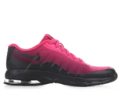 Kids' Nike Little Kid Air Max Invigor Print Running Shoes