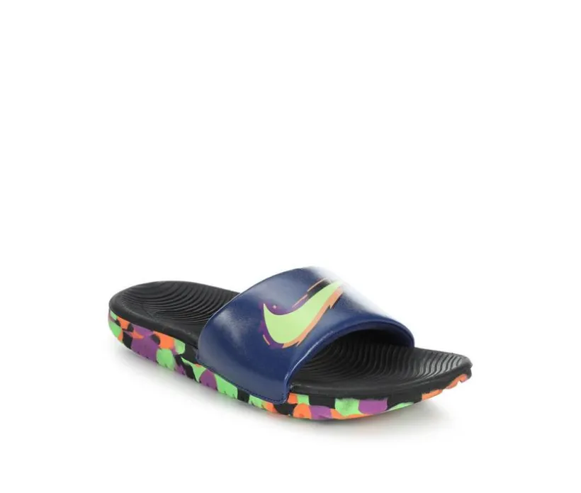 Kids' Nike Little Kid & Big Kid Kawa Sport Slides