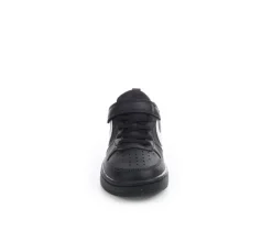 Kids' Nike Little Kid Court Borough Low Recraft Sneakers