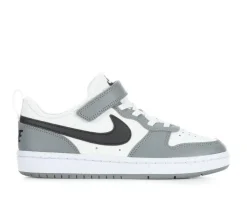 Kids' Nike Little Kid Court Borough Low Recraft Sneakers