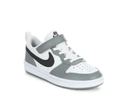 Kids' Nike Little Kid Court Borough Low Recraft Sneakers