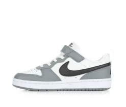 Kids' Nike Little Kid Court Borough Low Recraft Sneakers