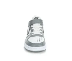 Kids' Nike Little Kid Court Borough Low Recraft Sneakers