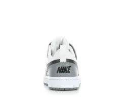 Kids' Nike Little Kid Court Borough Low Recraft Sneakers