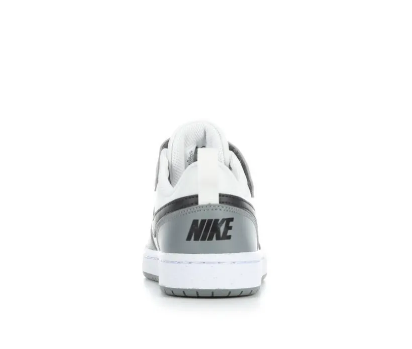 Kids' Nike Little Kid Court Borough Low Recraft Sneakers