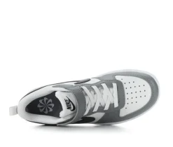 Kids' Nike Little Kid Court Borough Low Recraft Sneakers