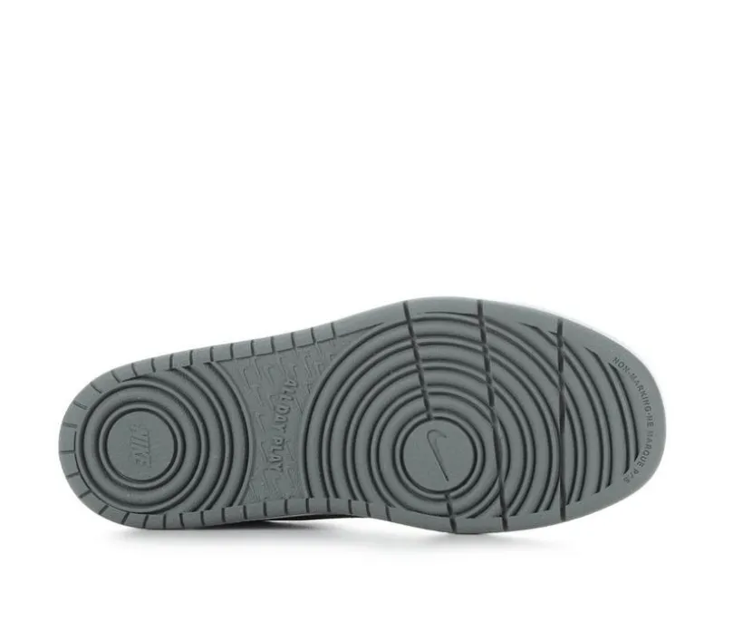 Kids' Nike Little Kid Court Borough Low Recraft Sneakers