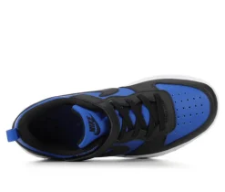 Kids' Nike Little Kid Court Borough Low Recraft Sneakers