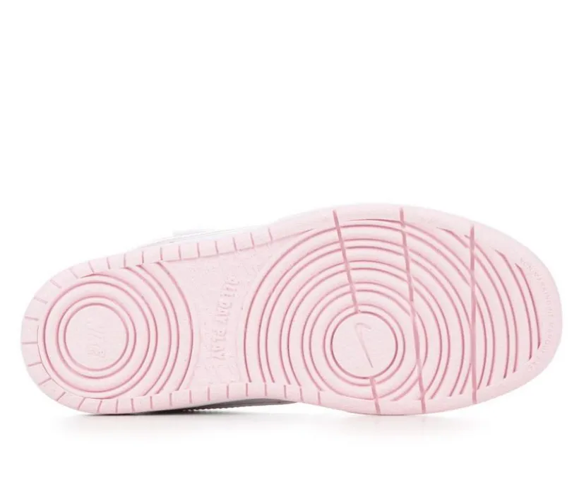 Kids' Nike Little Kid Court Borough Low Recraft Sneakers