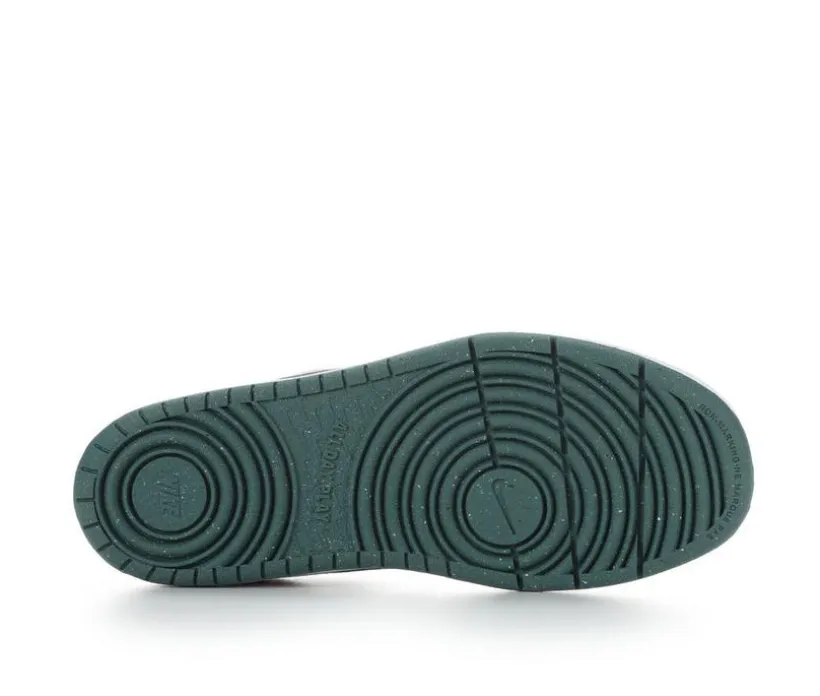 Kids' Nike Little Kid Court Borough Low Recraft Sneakers