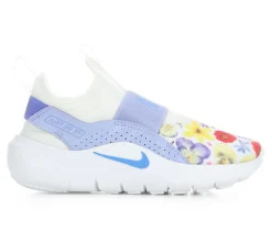 Kids' Nike Little Kid Flex Runner 4 Print Running Shoes