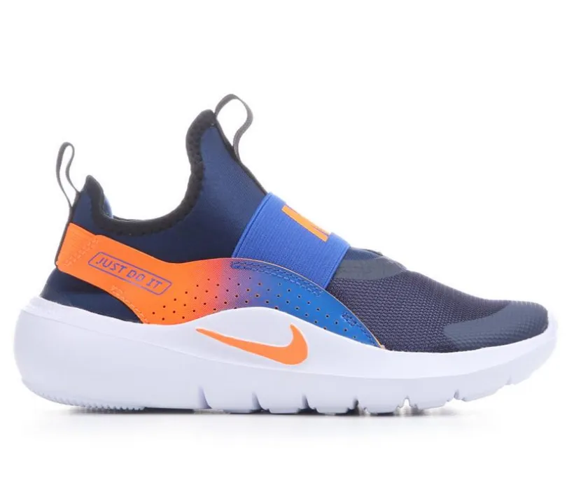 Kids' Nike Little Kid Flex Runner 4 Running Shoes