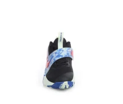 Kids' Nike Little Kid Team Hustle D12 Basketball Shoes