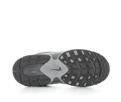 Kids' Nike Little Kid V5 Runner Suede Running Shoes