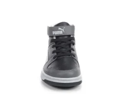 Kids' Puma Little Kid & Big Kid Rebound Layup Speck Fade Sneakers
