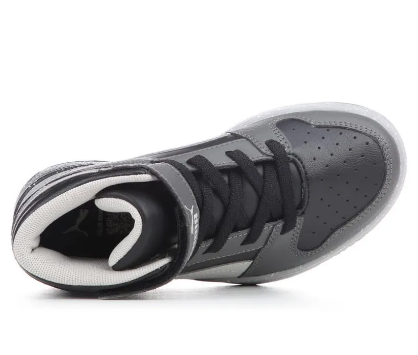 Kids' Puma Little Kid & Big Kid Rebound Layup Speck Fade Sneakers