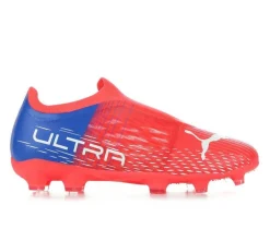 Kids' Puma Little Kid & Big Kid Ultra 3.3 Junior Soccer Cleats