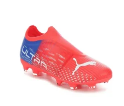 Kids' Puma Little Kid & Big Kid Ultra 3.3 Junior Soccer Cleats